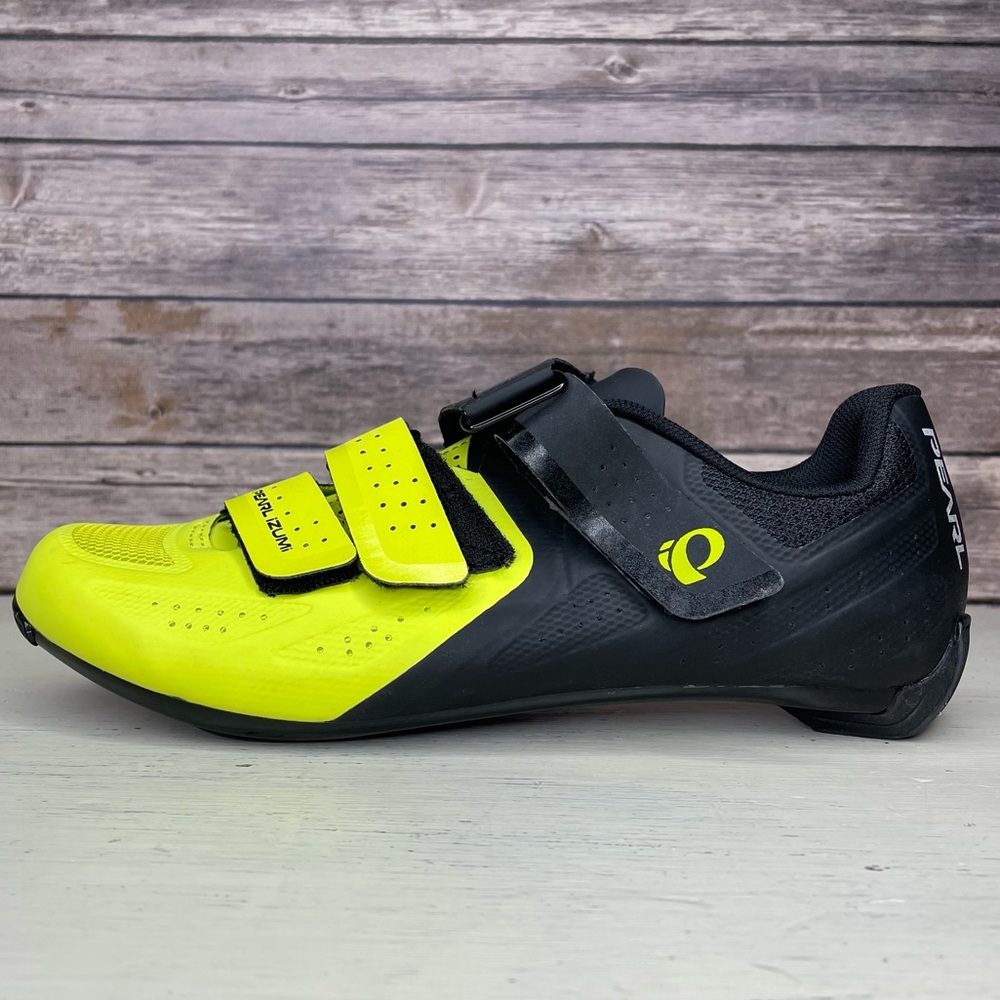 Pearl Izumi Mens Select  Road Bike Shoe V5, Size 7